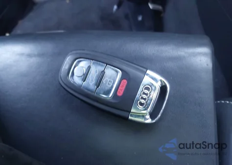 2014 Audi S4 3.0T Premium Plus z USA, uszkodzony, nr VIN WAUBGAFLXEA027720